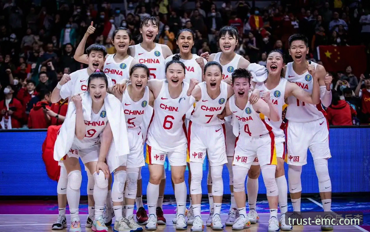 WCBA总决赛观赛指南：从四川女篮创纪录大胜看懂emc易倍综合平台赛事分析