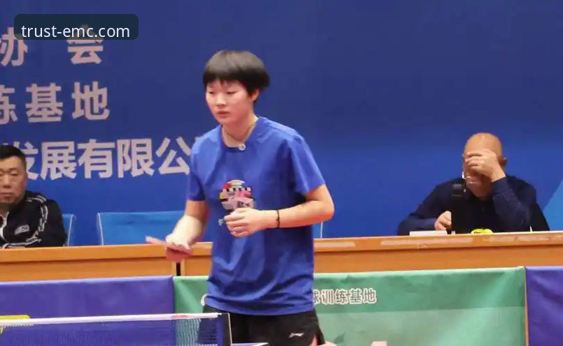 国乒U15新星崛起操作教程——从孙笑薇夺冠看青训投资策略